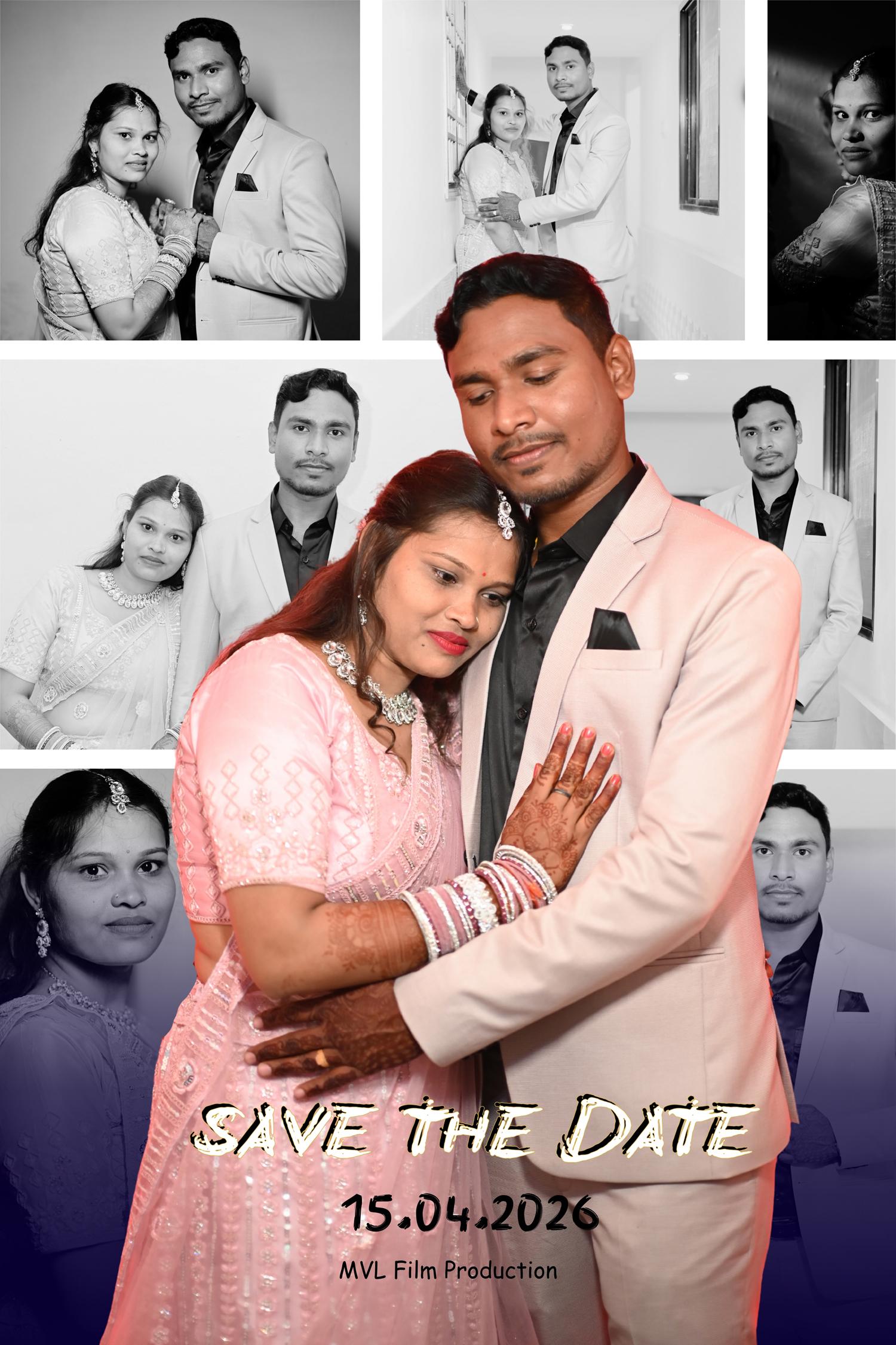 Pre-Wedding